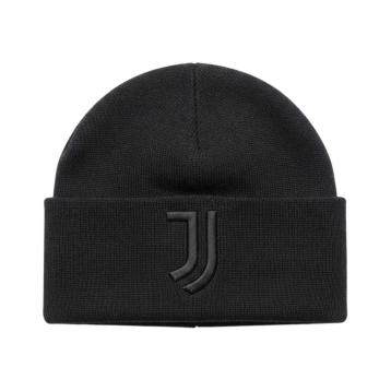 Cappello skipper nero con logo ricamato uomo ufficiale Juventus