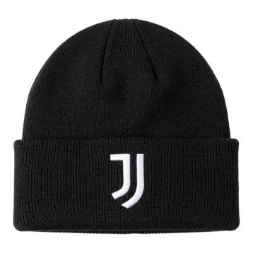 Cappello skipper nero con ricami bianchi uomo ufficiale Juventus