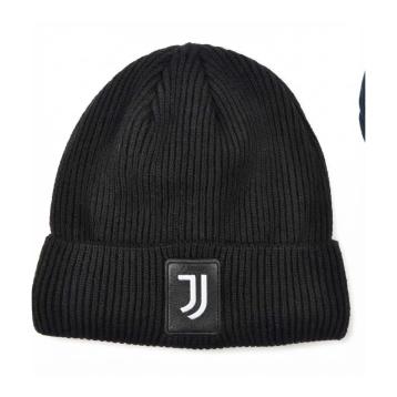 Cappello skipper in maglia uomo con patch in pelle ufficiale Juventus