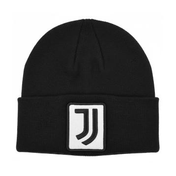 Cappello skipper uomo maglia liscia con patch in pelle ufficiale Juventus