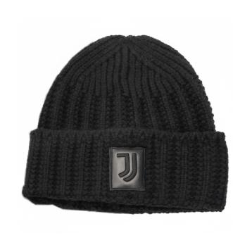 Cappello skipper uomo patch in pelle ricamato ufficiale Juventus