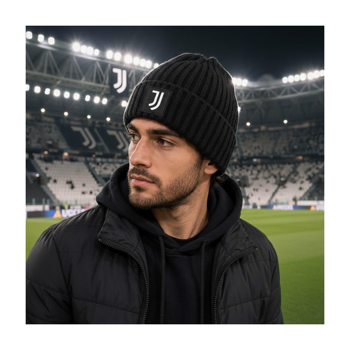 Cappello skipper uomo con patch ufficiale Juventus