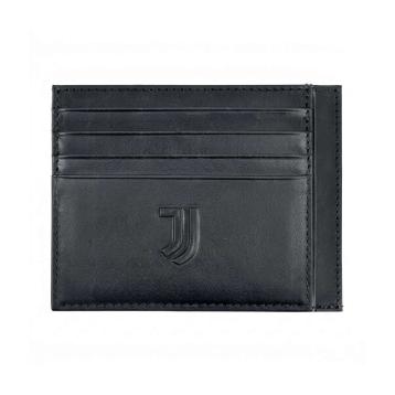 Portacarte uomo in pelle RFID ufficiale Juventus
