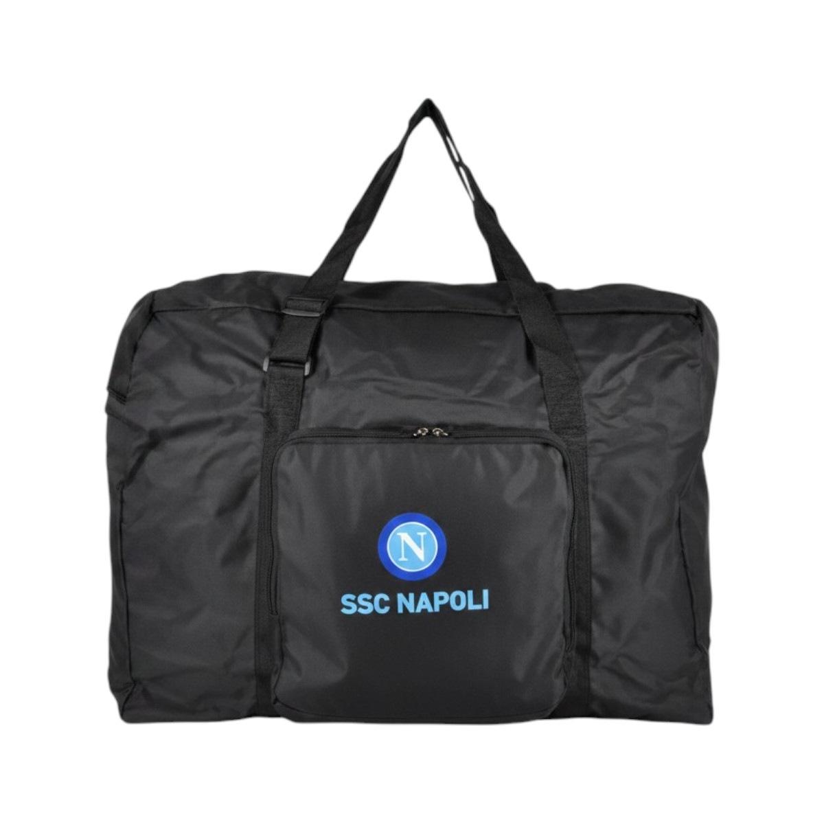 Borsone da viaggio richiudibile ufficiale SSC Napoli