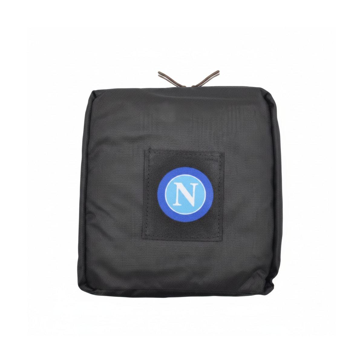 Borsone da viaggio richiudibile ufficiale SSC Napoli