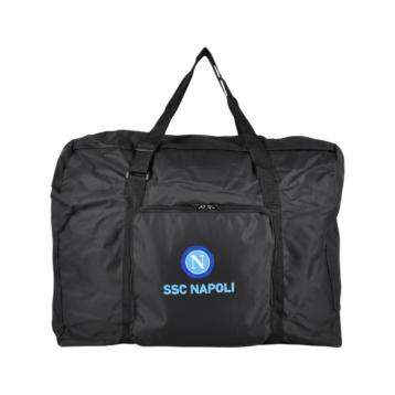 Borsone da viaggio richiudibile ufficiale SSC Napoli