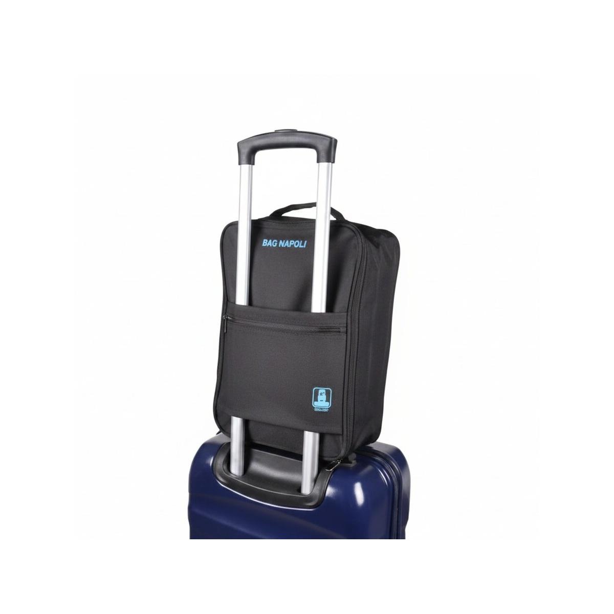 Portascarpe da viaggio ufficiale SSC Napoli
