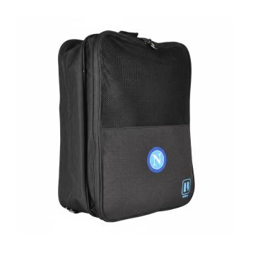 Portascarpe da viaggio ufficiale SSC Napoli
