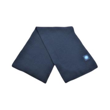 Sciarpa in maglia liscia uomo ufficiale SSC Napoli