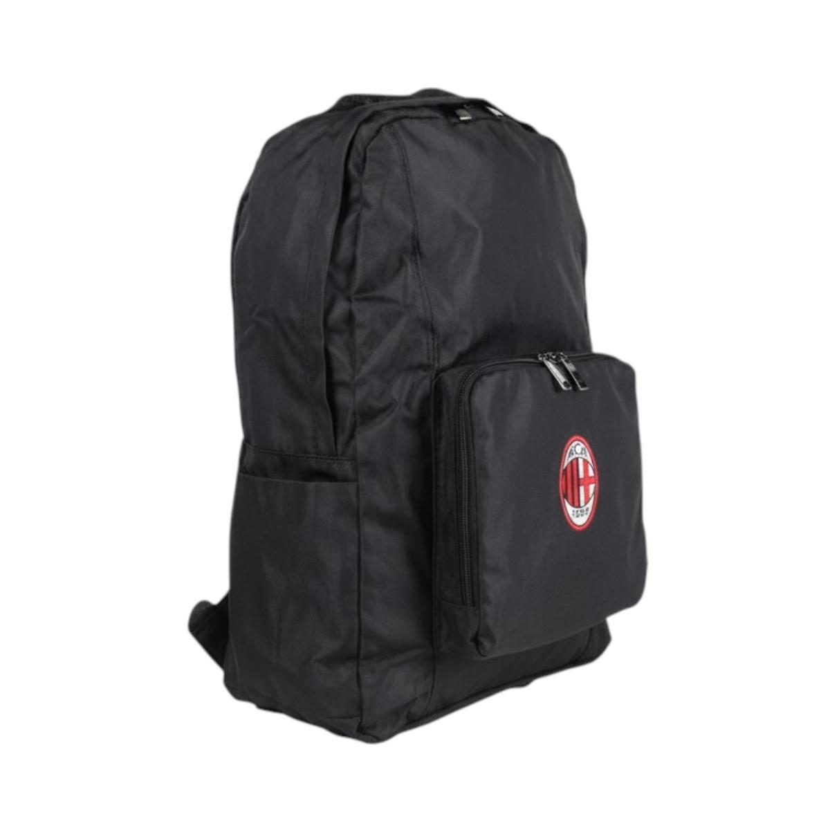 Zaino da viaggio richiudibile ufficiale Milan