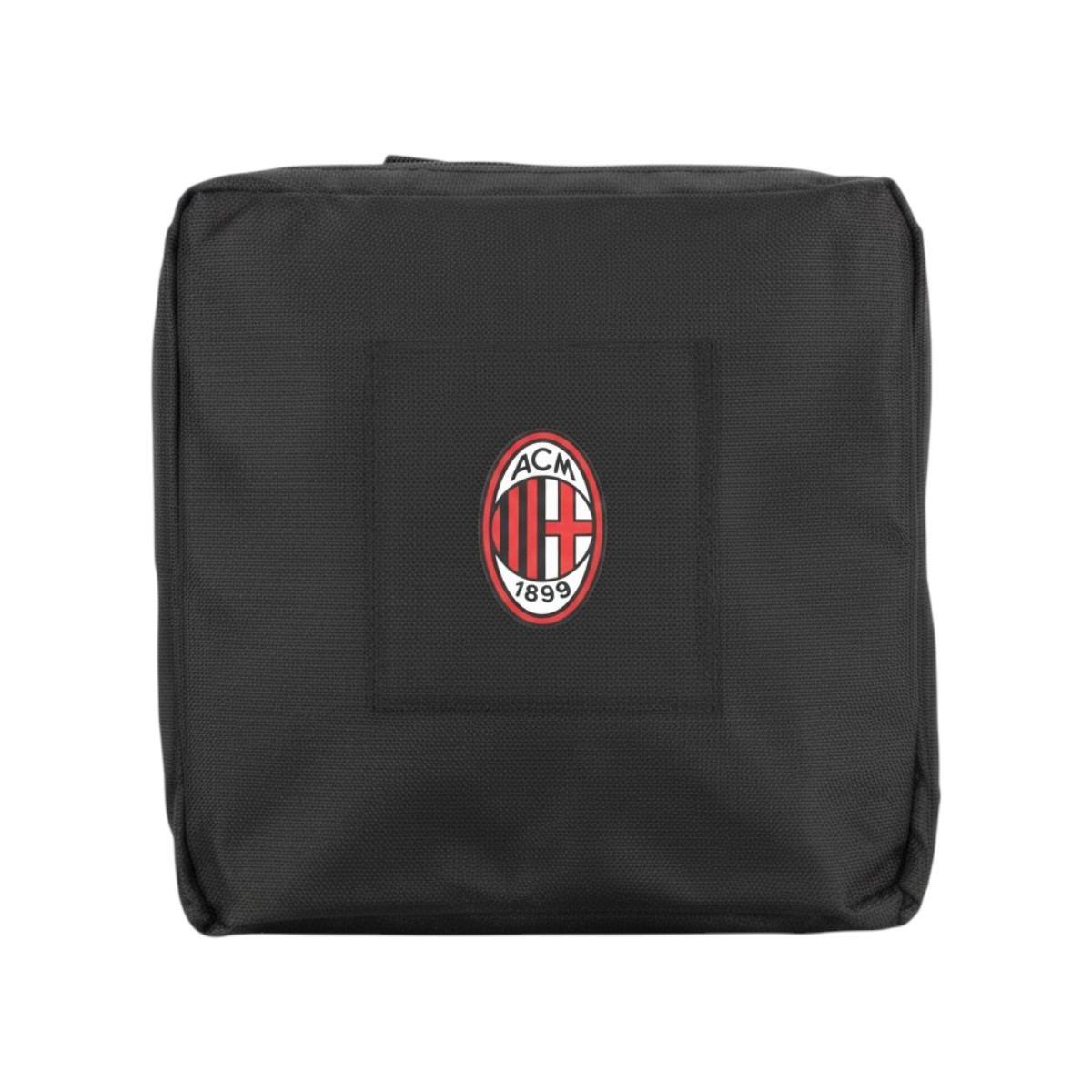 Zaino da viaggio richiudibile ufficiale Milan