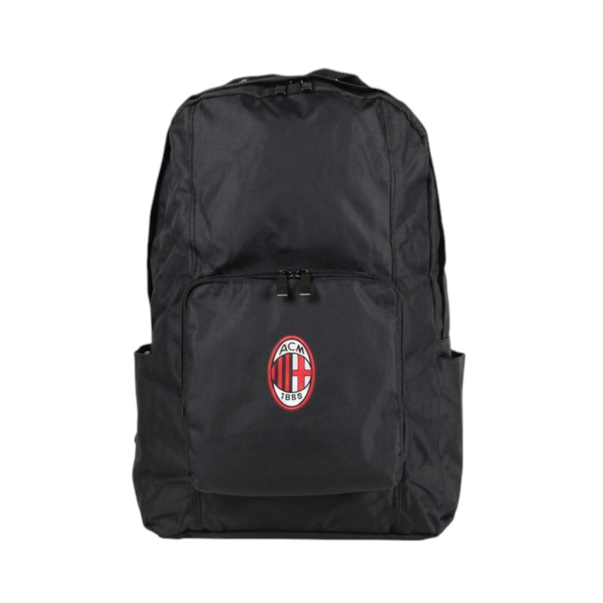 Zaino da viaggio richiudibile ufficiale Milan