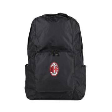 Zaino da viaggio richiudibile ufficiale Milan