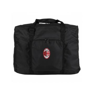 Borsone da viaggio uomo ufficiale Milan