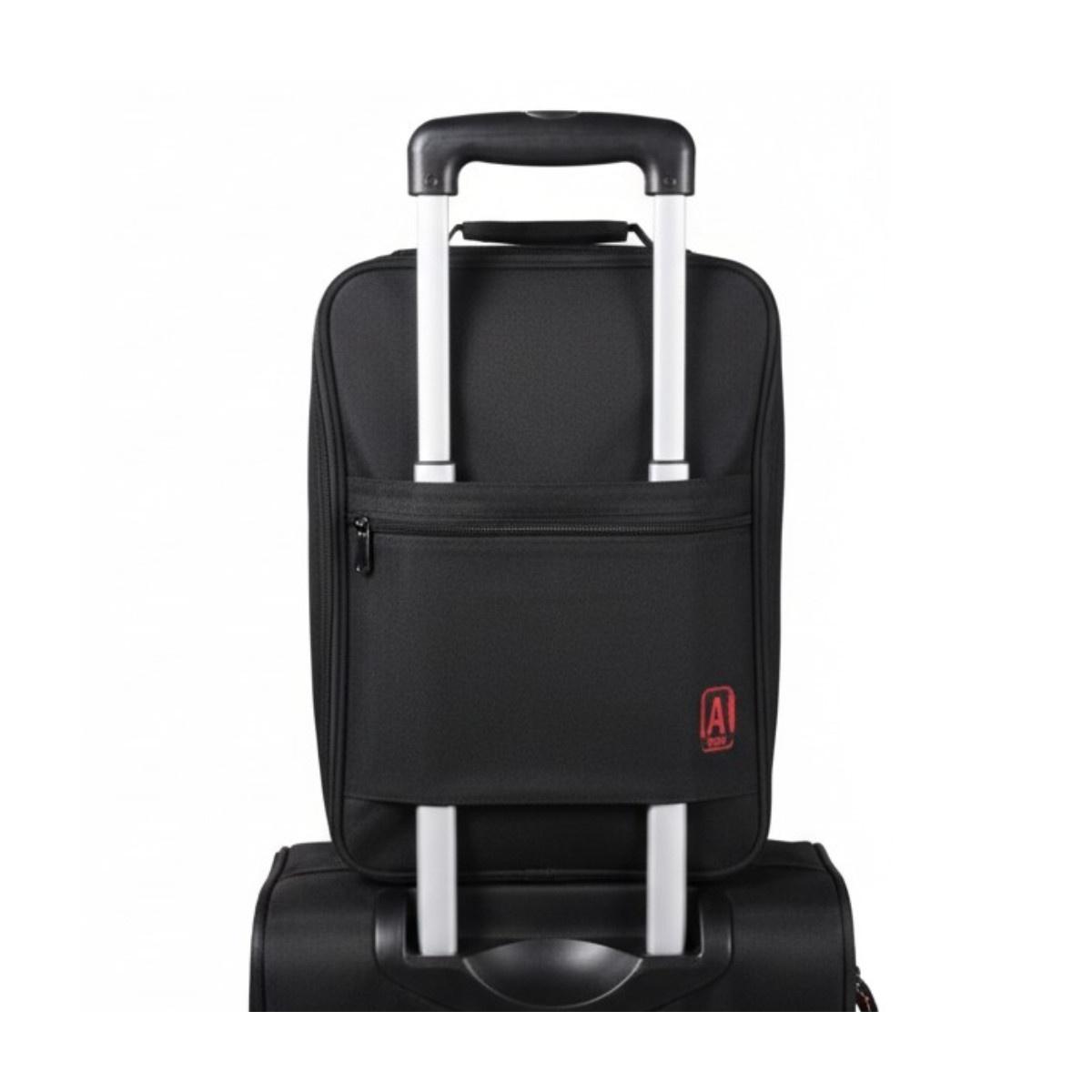 Portascarpe da viaggio ufficiale Milan