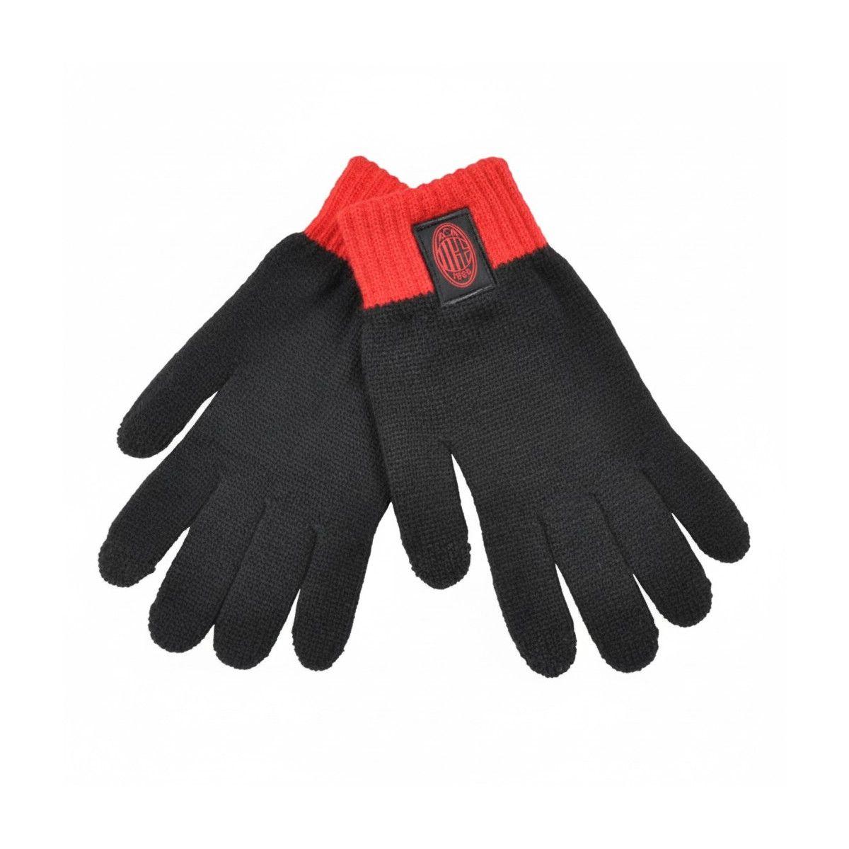 Guanti uomo touch screen ufficiale Milan