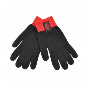 Guanti uomo touch screen ufficiale Milan
