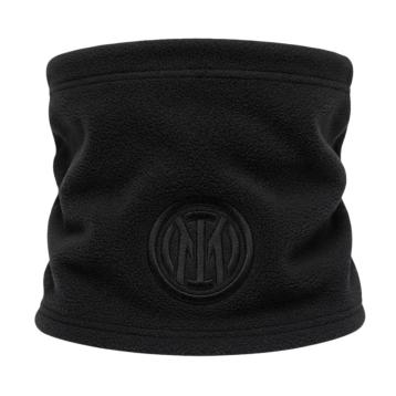Scaldacollo in pile con logo 3D ufficiale Inter
