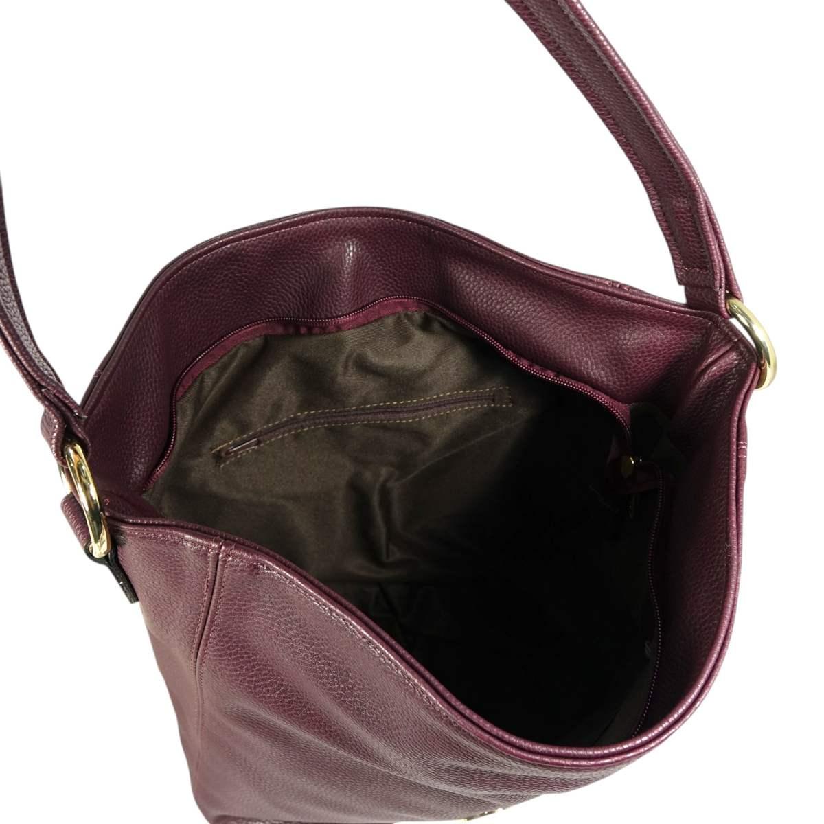 Borsa donna sacca piccola Made in Italy Capoverde