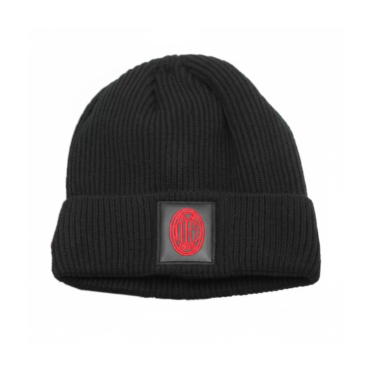 Cappello skipper uomo interno in pile ufficiale Milan