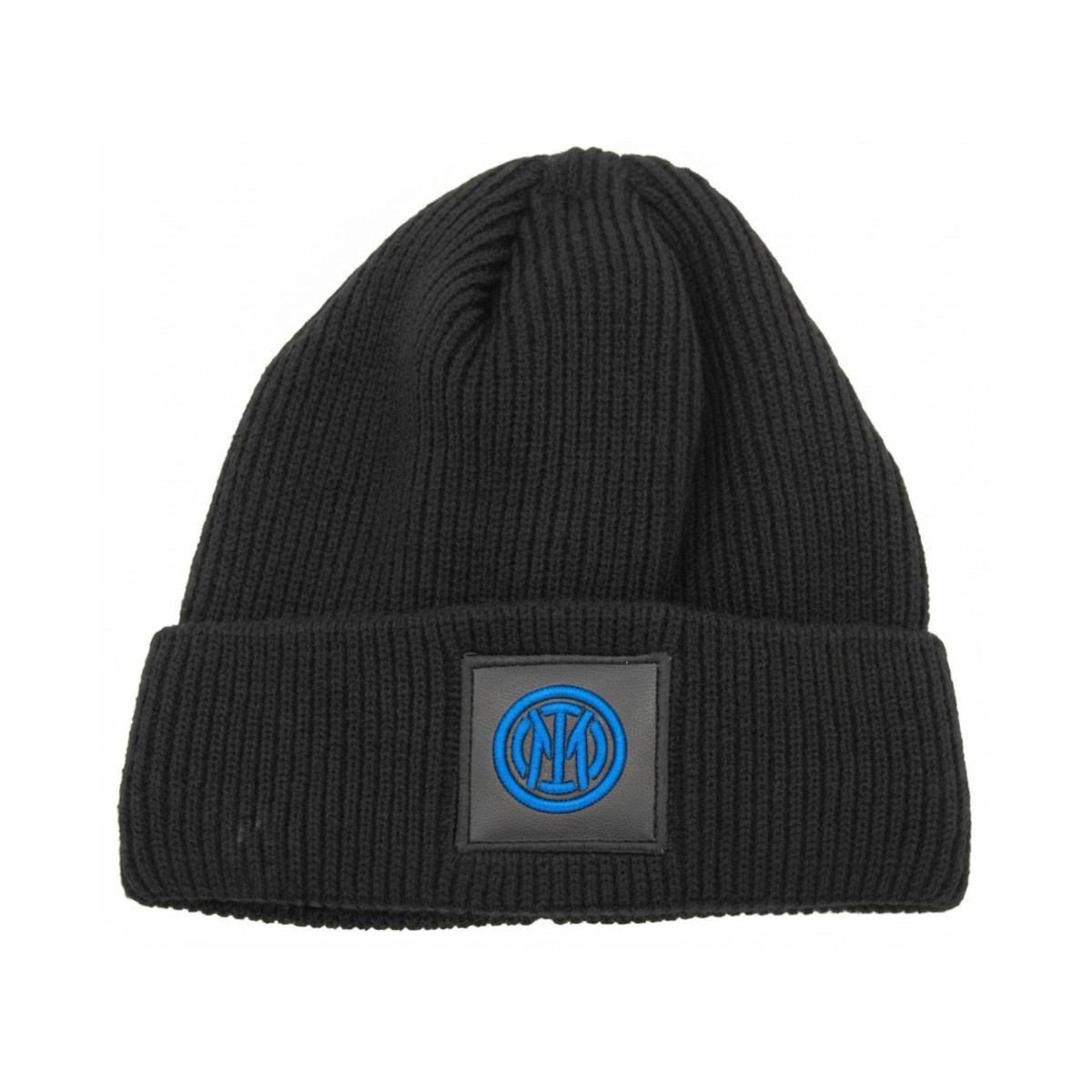 Cappello skipper uomo interno in pile ufficiale Milan