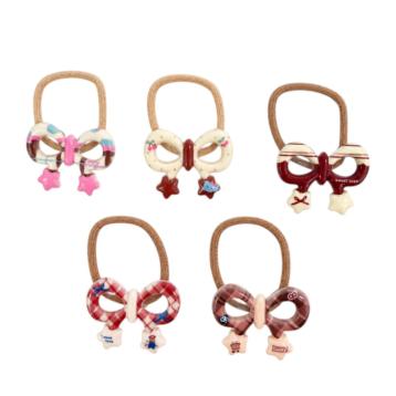 Elastico per capelli small stars Le Kikke