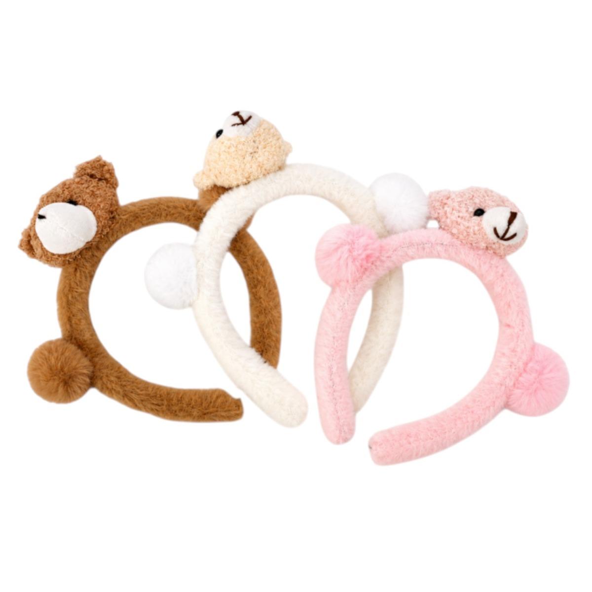 Cerchietto per capelli bimba cosy friends Le Kikke