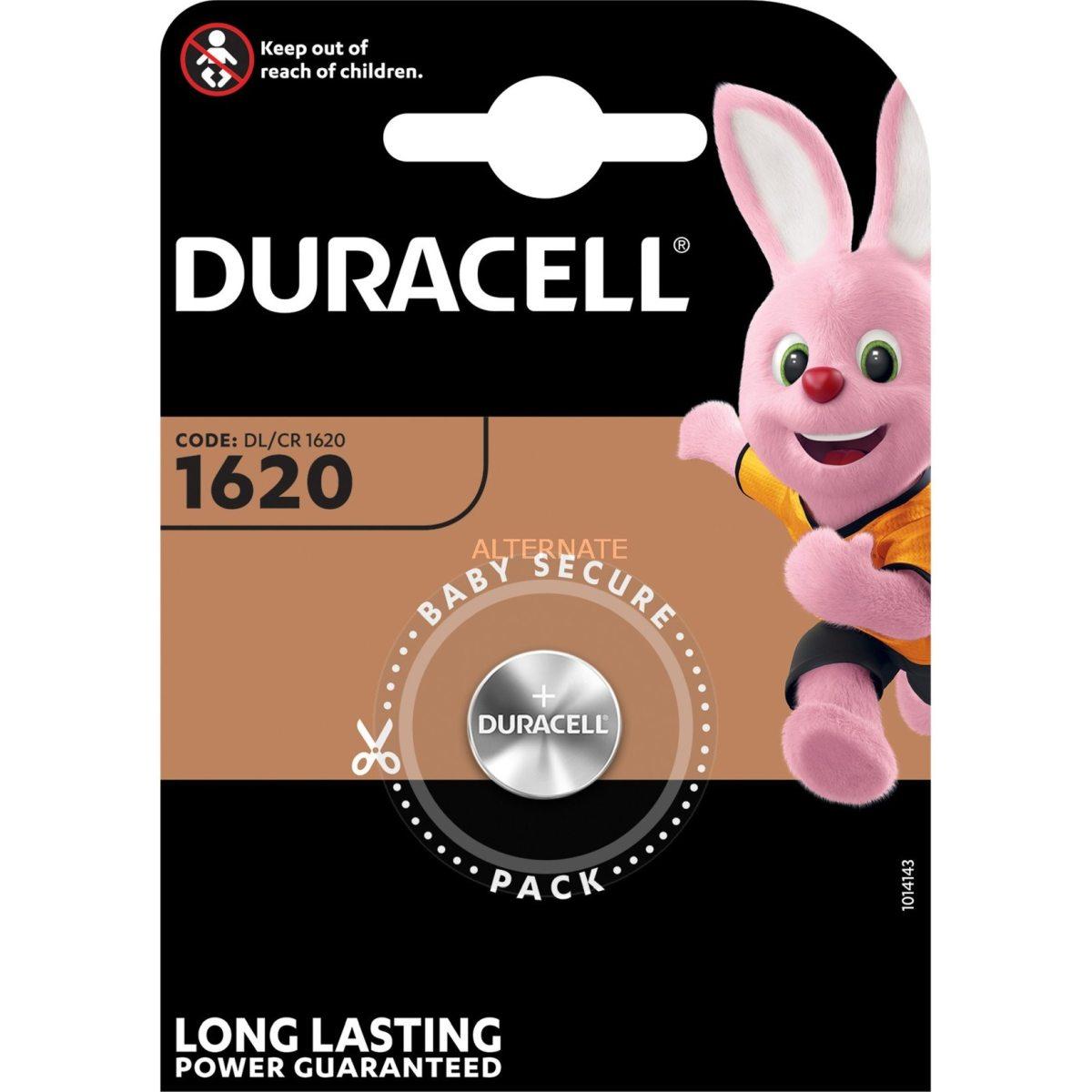 Duracell dl1620 3v lithio