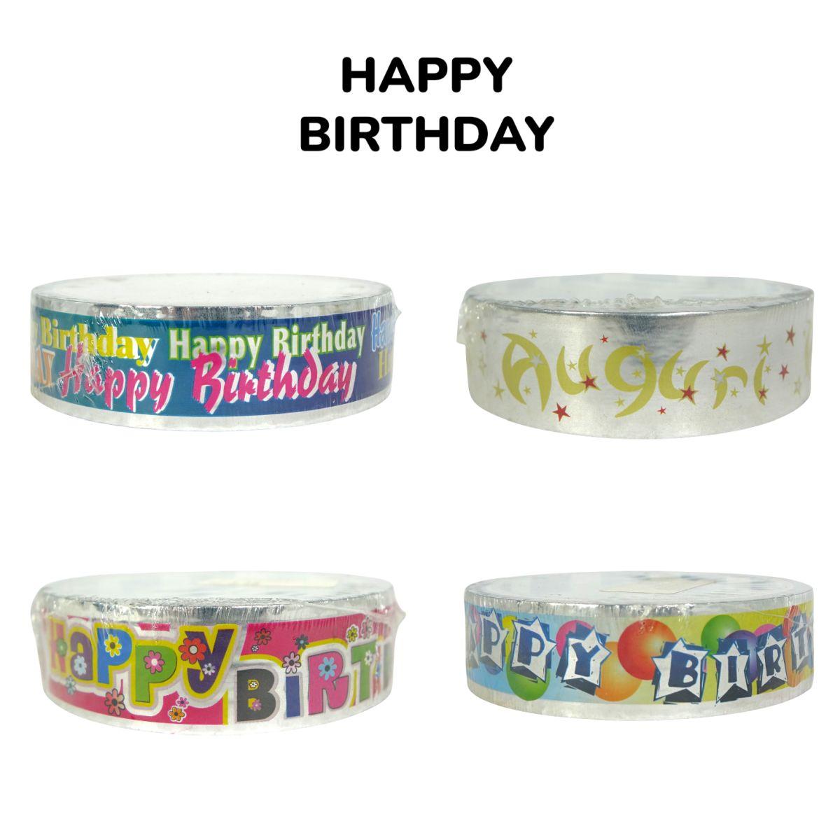 Nastro adesivo vari decorati