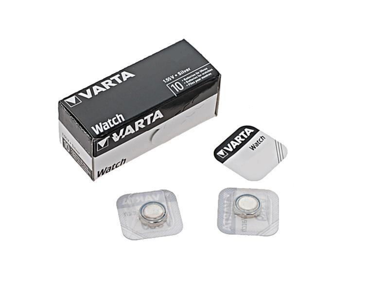 Varta v391 1,55v