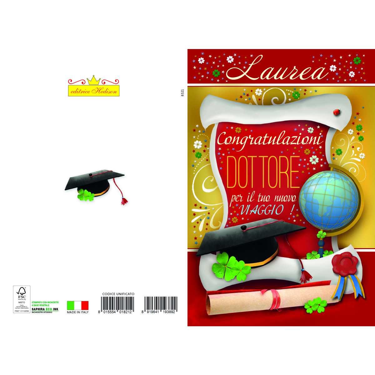 Bigliettii auguri 12 soggetti super assortiti