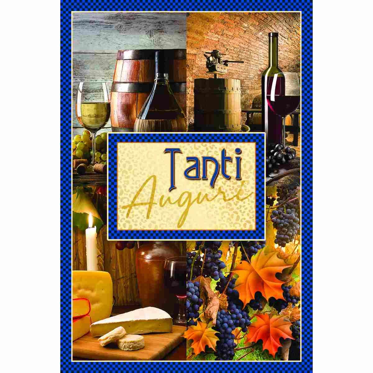 Bigliettii auguri 12 soggetti super assortiti