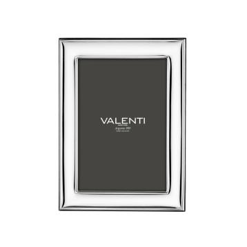 Cornice portafoto lucida retro legno 10x15 cm valenti