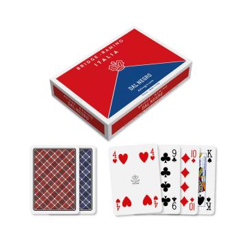 Carte da gioco Ramino Italia Dal Negro