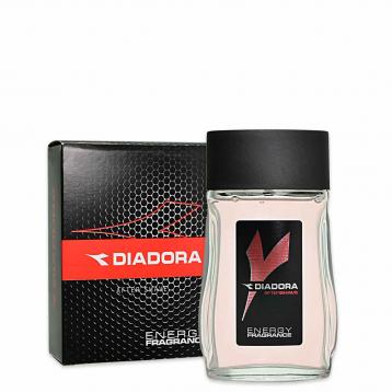 Diadora red after shave 100 ml