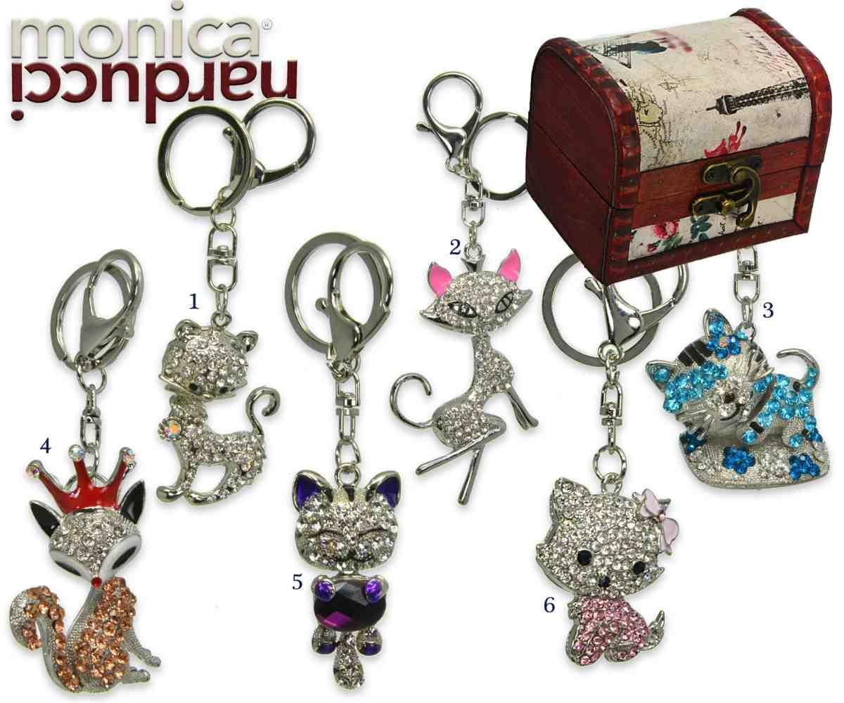 Portachiavi Monica Narducci