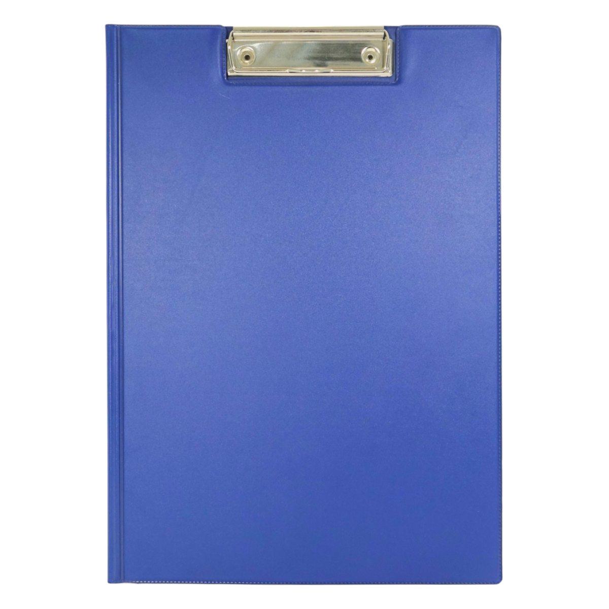 Cartella con pressino in pvc 23,5x33 cm