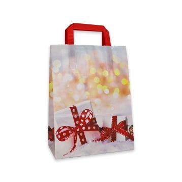 SHOPPERS GIFT PIATTA F.TO  32 + 13 X 41 cm