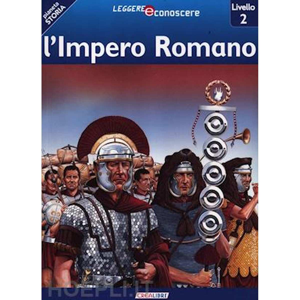 Leggere e conoscere . l'impero romano