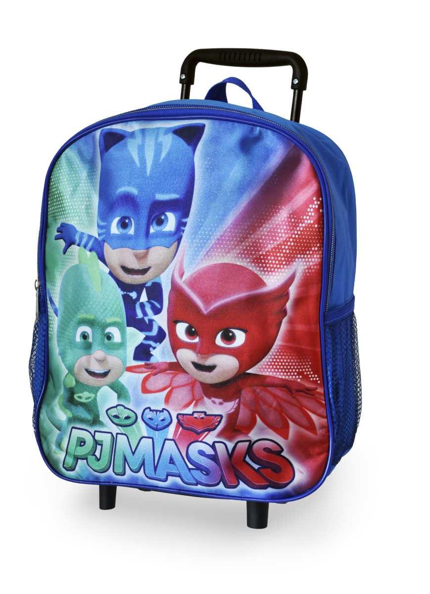 In the night zaino trolley pj masks