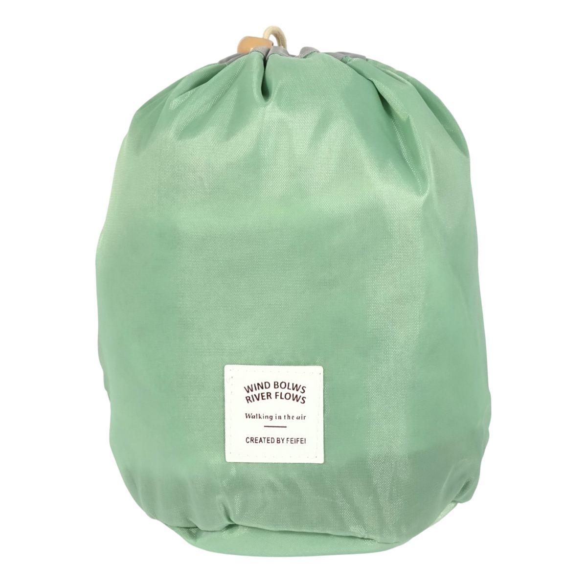 Saccheto portatrucco e mini pochette da viaggio varie colorazioni Navigare