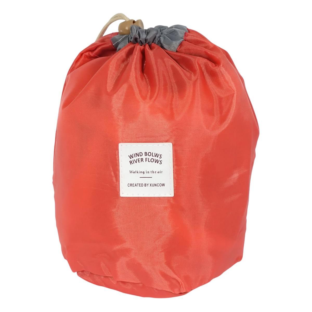 Saccheto portatrucco e mini pochette da viaggio varie colorazioni Navigare