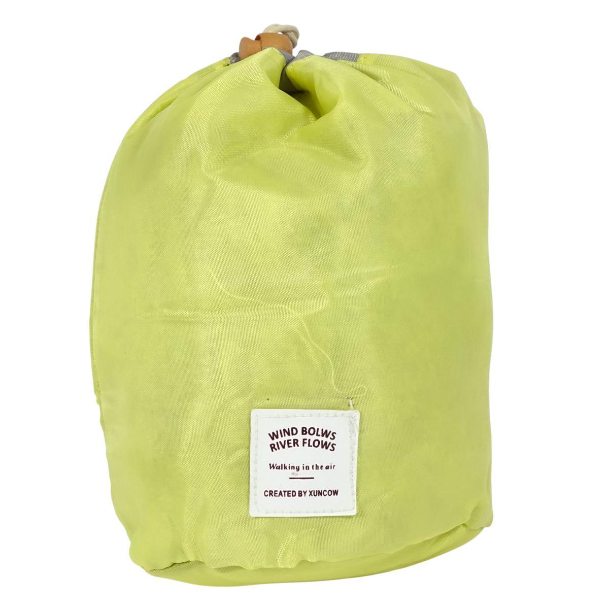 Saccheto portatrucco e mini pochette da viaggio varie colorazioni Navigare