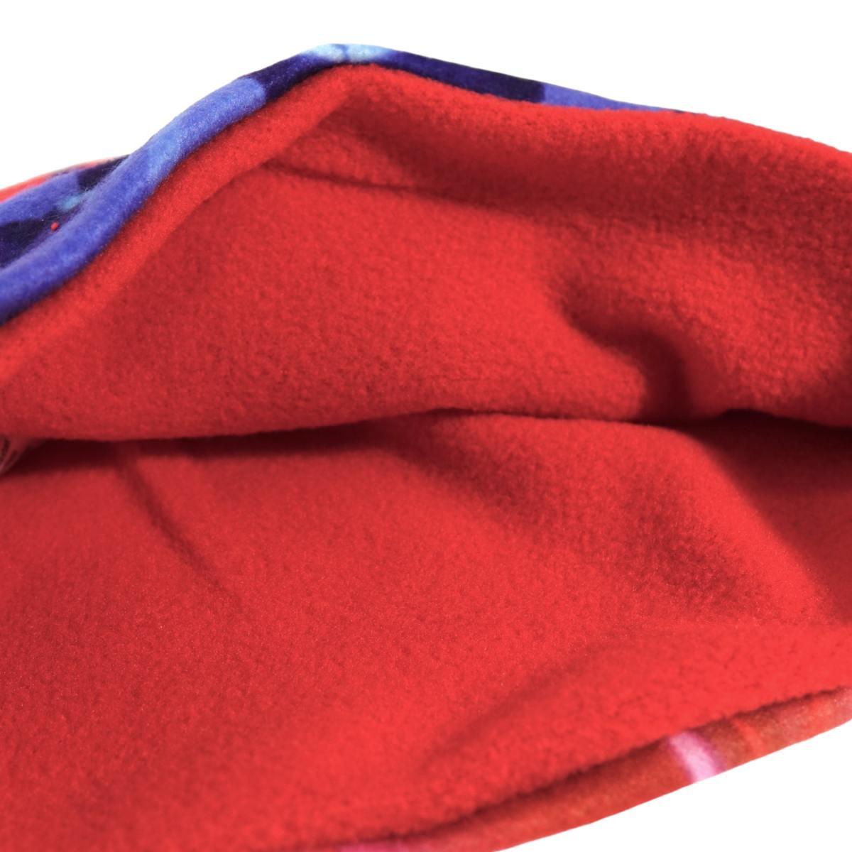 Cappello con stampa fronte-retro Pjmask