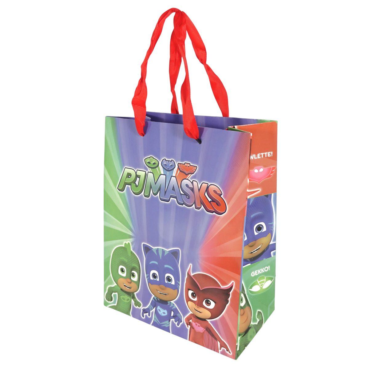 Cappello con stampa fronte-retro Pjmask