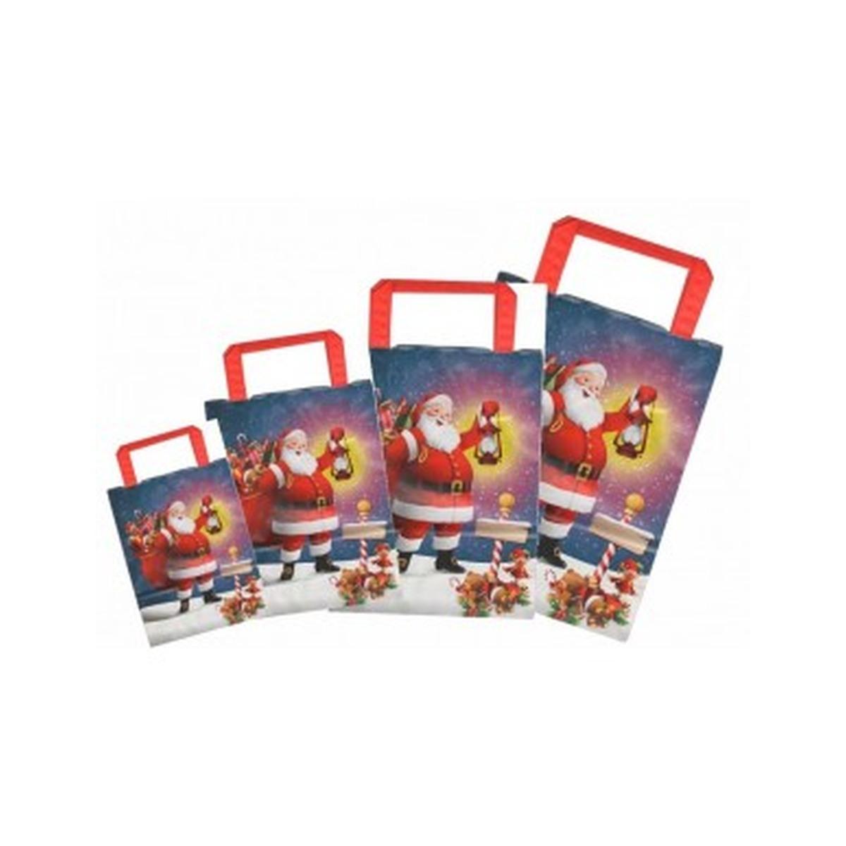 Shoppers carta f.to 18 + 8 x 24 babbo natale