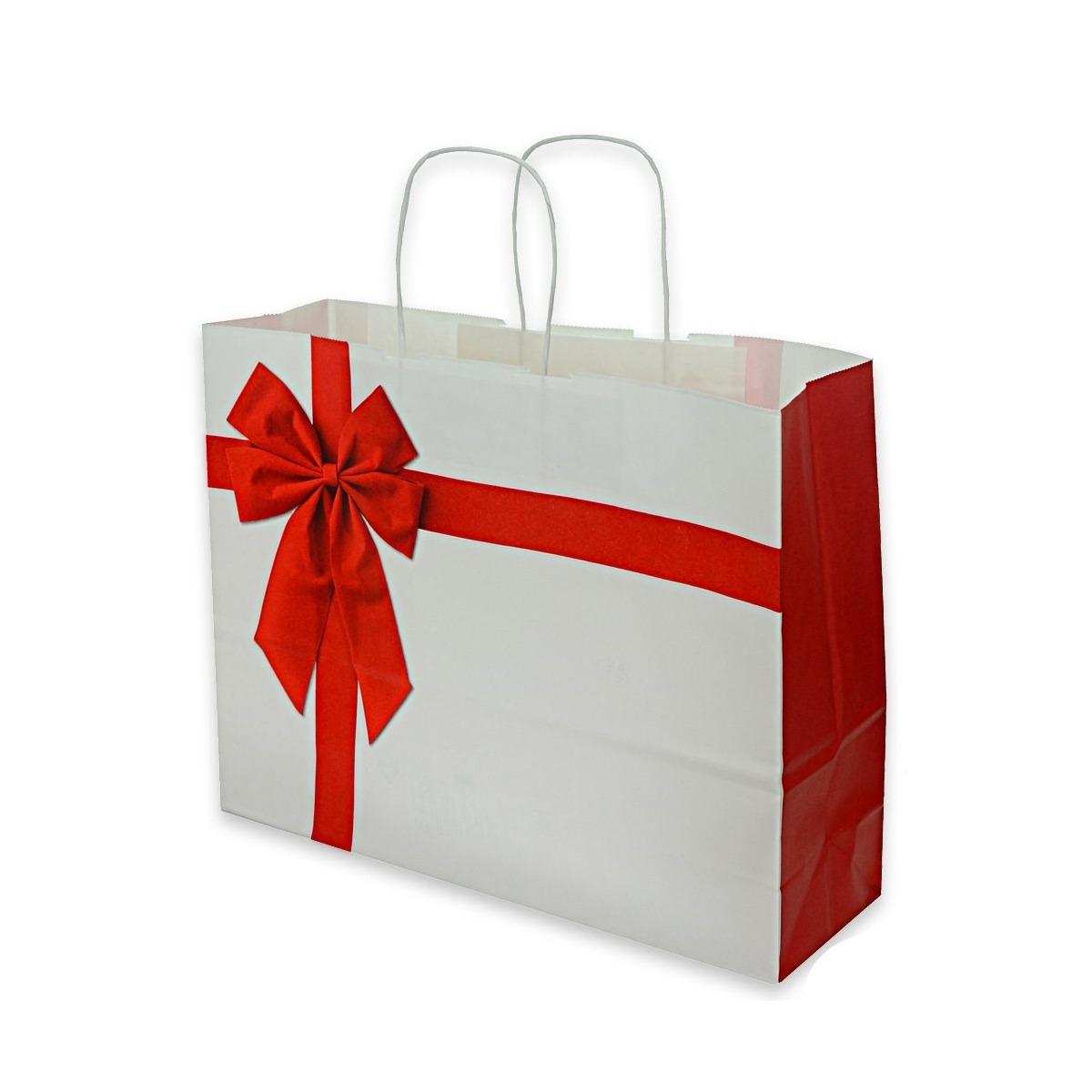 Shoppers carta fantasia rosette  H31X L40 X P12