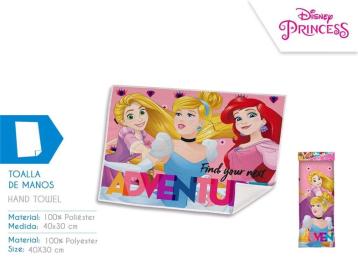 Tovaglietta in cotone 30x40cm principesse disney