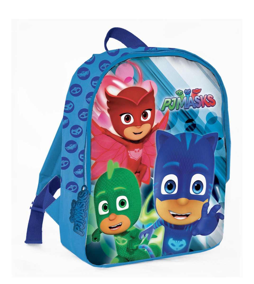 Pj bubbles zaino piccolo pj mask