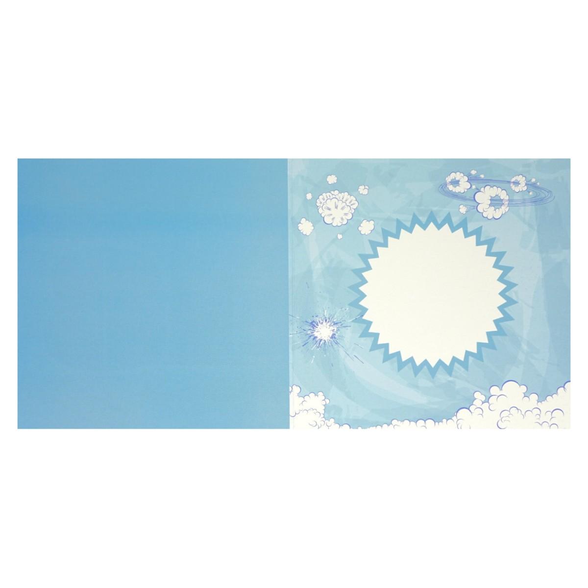 Biglietti 18esimo compleanno 16x16 cm